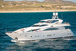 Scorpio Private Yacht Charter, Cabo San Lucas
