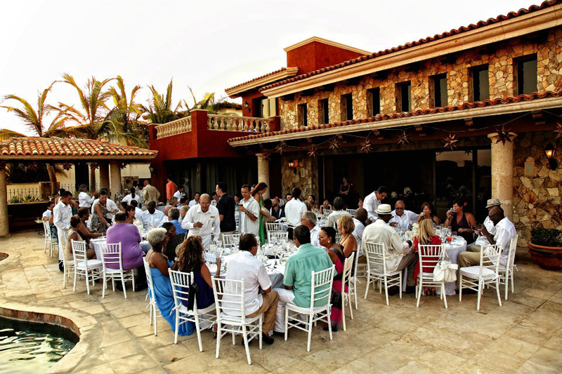 Destination Wedding in Los Cabos Mexico