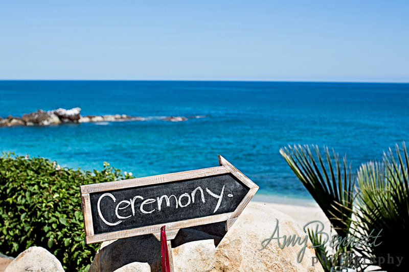 Los Cabos Mexico Destination Wedding