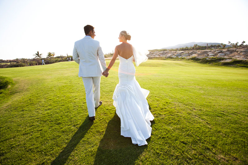 Destination weddings in Los Cabos Mexico - Villa Vista Ballena
