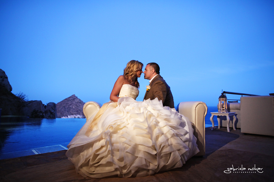 Destination Weddings in Cabo San Lucas, Mexico Private Villa Rental
