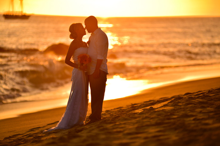 Pueblo Bonito Sunset Beach Resort Destination Wedding