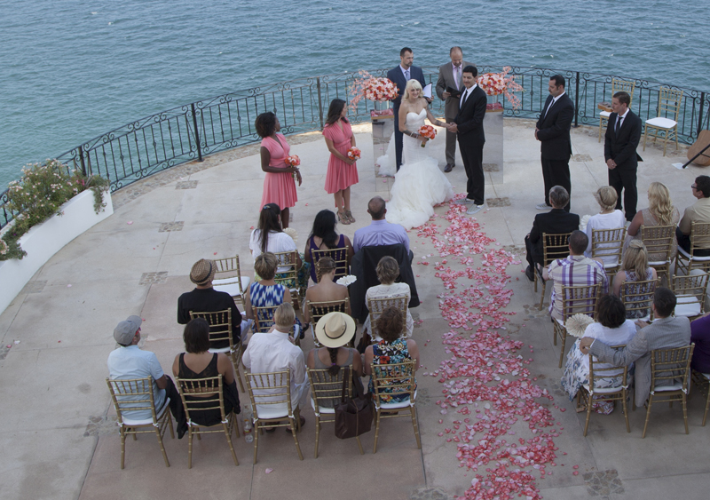 Destination Wedding in Los Cabos, Mexico