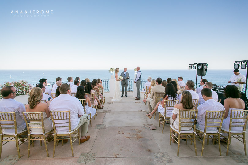 Destination Wedding in Cabo San Lucas Mexico at private vacation rental Villa Grande