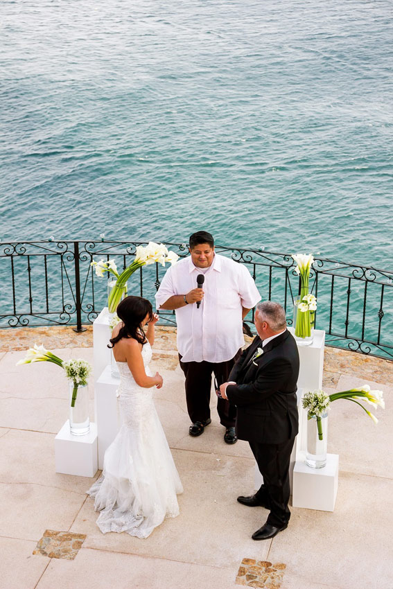 Destination Wedding in Cabo San Lucas Mexico