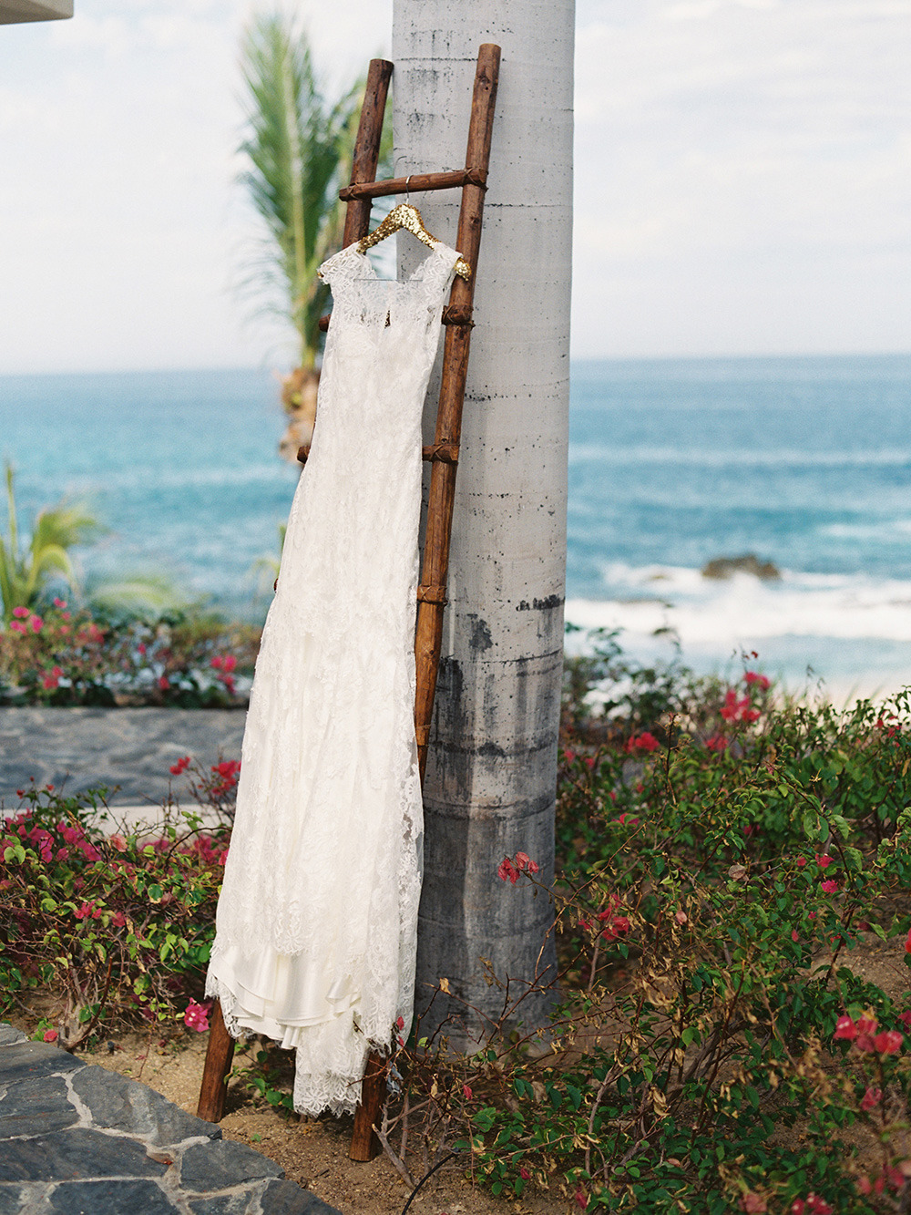 Destination Wedding at Beachfront Villa Captiva in Los Cabos, Mexico