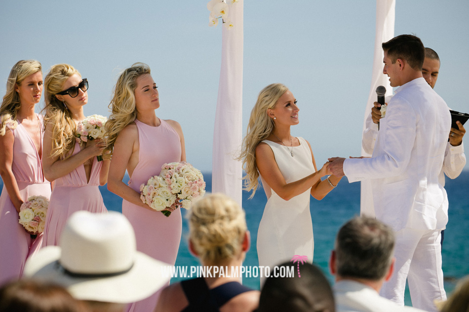 Luxury Destination Wedding in Cabo San Lucas Mexico - Brooke and Thayer Wiederhorn CaboSanLucasWeddings.com