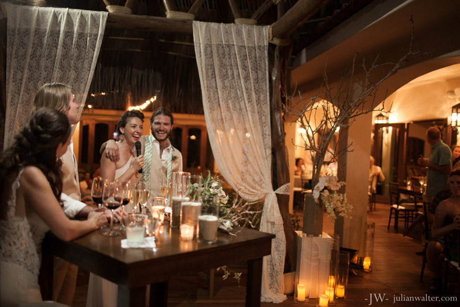 Luxury Destination Wedding in Los Cabos Mexico in a private villa rental