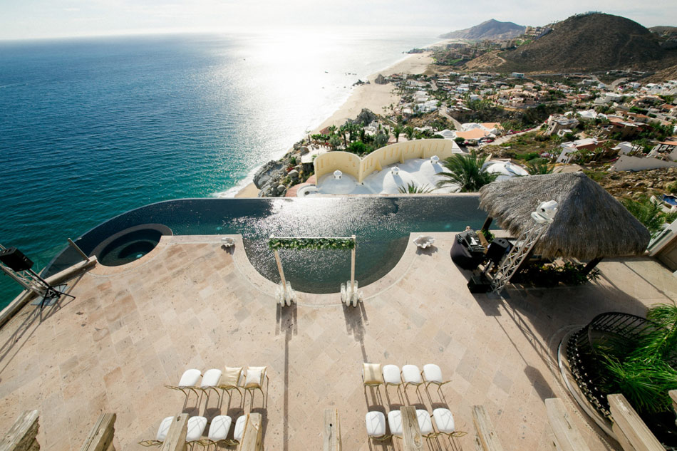 Luxury Destination wedding in Cabo San Lucas Mexico