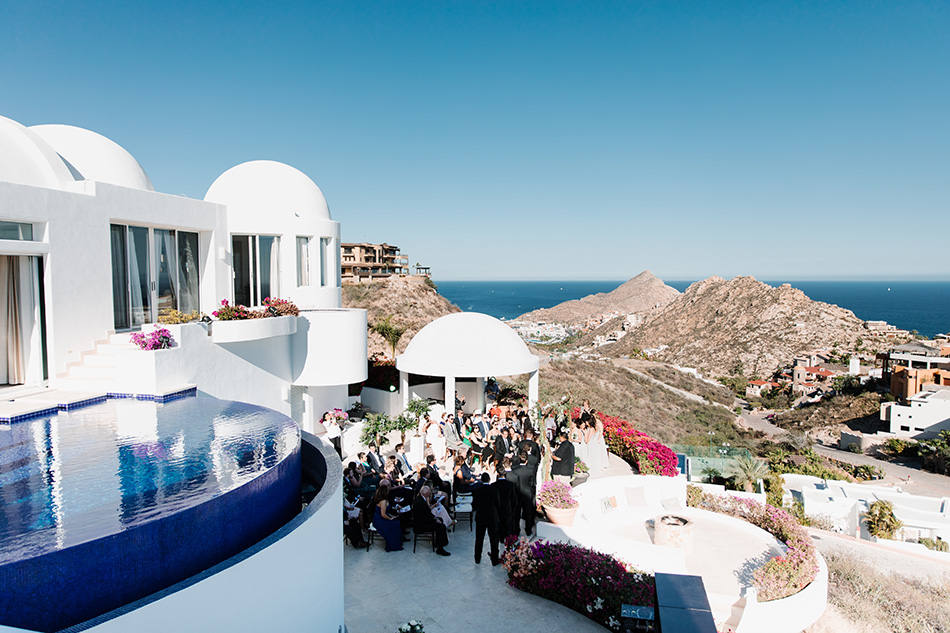 Luxury Destination Wedding in Cabo San Lucas, Mexico