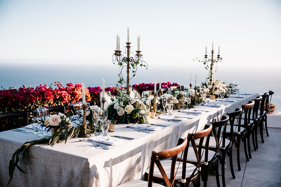 Luxury Destination Wedding in Cabo San Lucas, Mexico