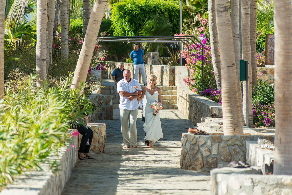 Luxury Destination Wedding at Villa Grande in Cabo San Lucas, Mexico