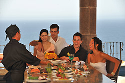 Cabo Wedding Rehearsal Dinner