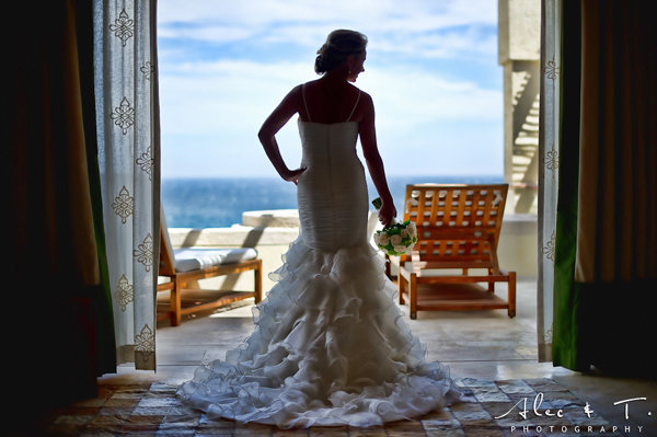 Cabo San Lucas Destination Wedding Capella Pedregal Resort Mexico