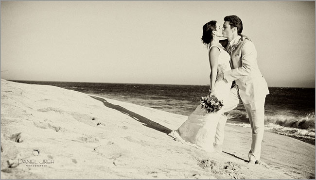 Destination Wedding Cabo San Lucas photography by Daniel Jireh