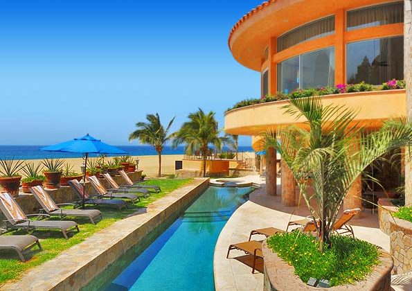 Vacation Rental Villa Marcella in Cabo San Lucas, Mexico