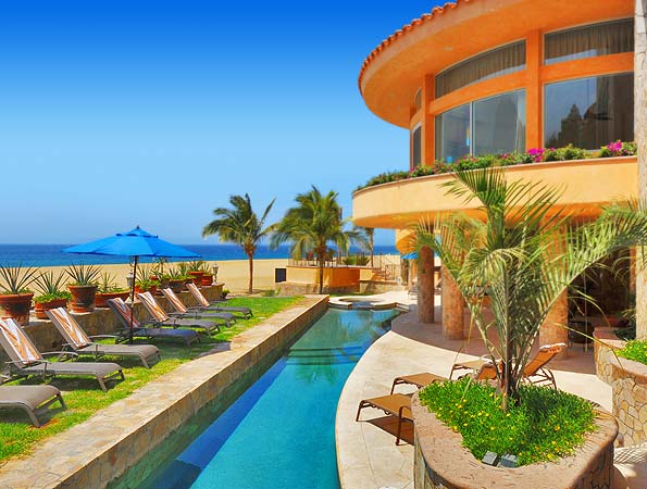 Vacation Rental Villa Marcella in Cabo San Lucas, Mexico