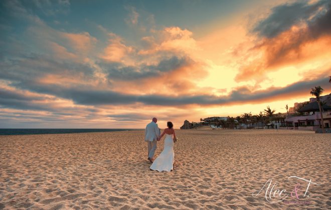 Cabo San Lucas Destination Weddings