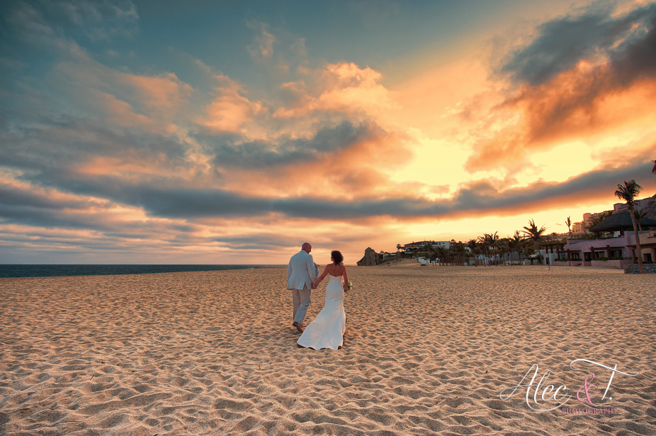 Cabo San Lucas Destination Weddings