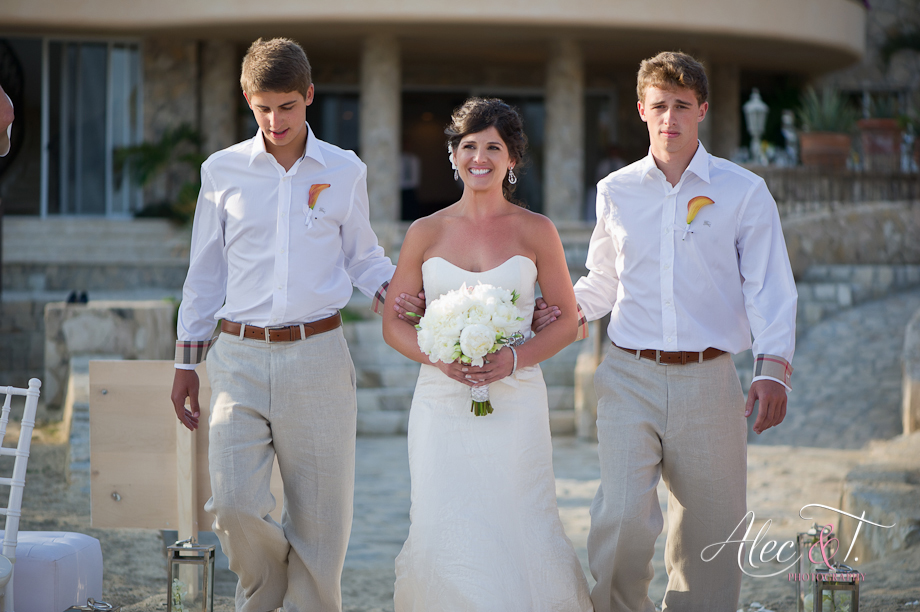 Cabo San Lucas Destination Weddings