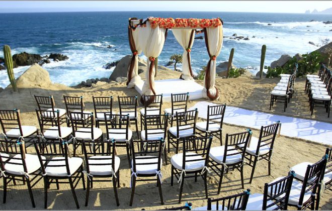 Hacienda Encantada Resort Destination Wedding in Los Cabos, Mexico