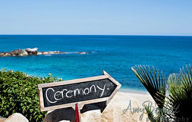 Los Cabos Mexico Destination Wedding