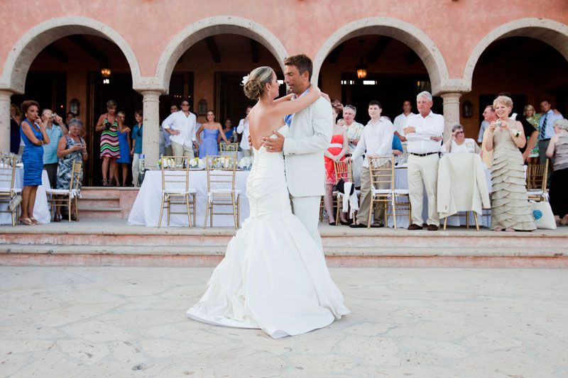 Destination weddings in Los Cabos Mexico - Villa Vista Ballena
