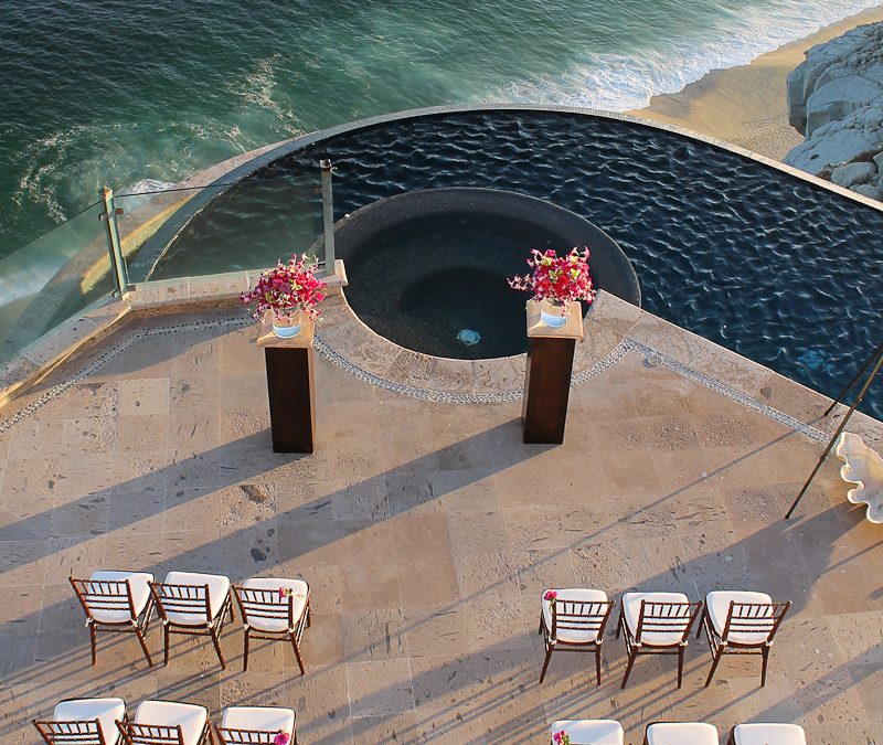 Destination Weddings in Cabo San Lucas