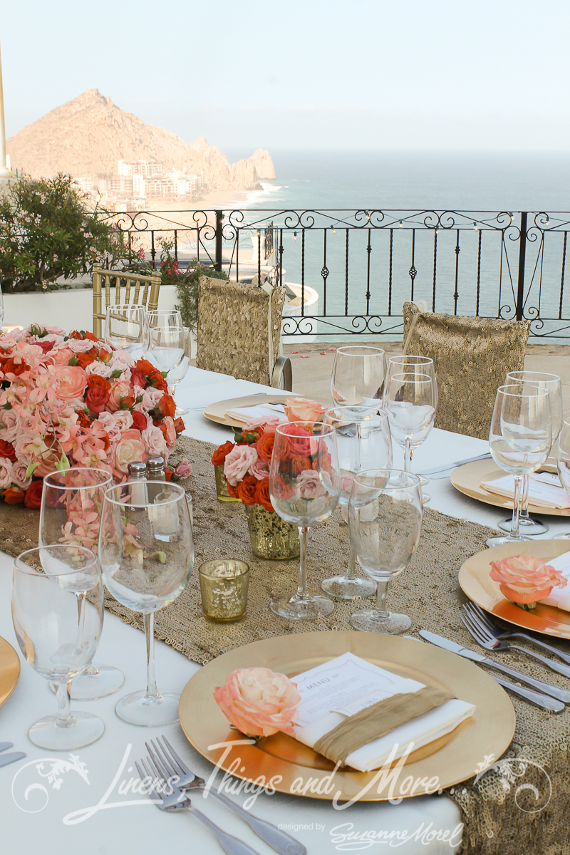 Destination Wedding in Cabo San Lucas, Mexico