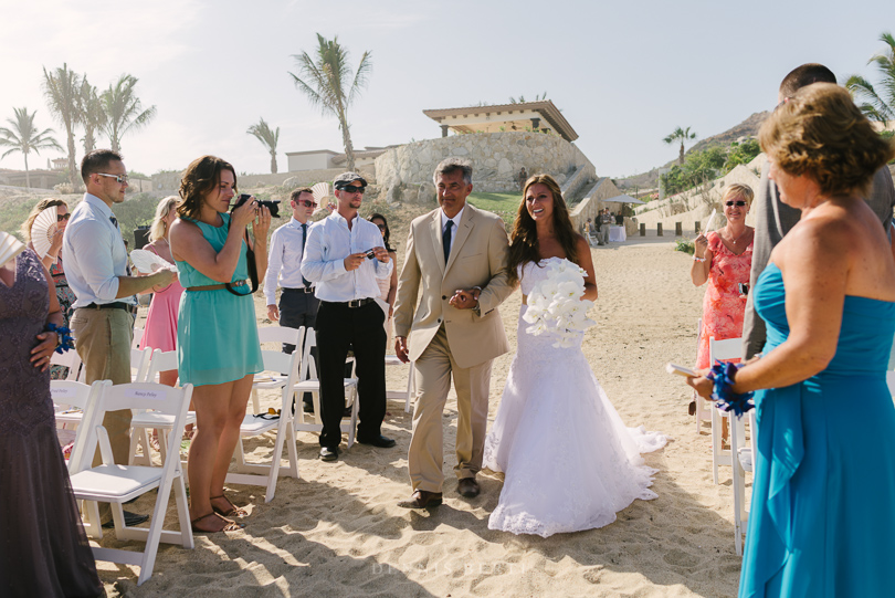 Destination Wedding in Los Cabos, Mexico