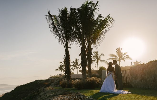 Los Cabos Beachfront Destination Wedding in Mexico