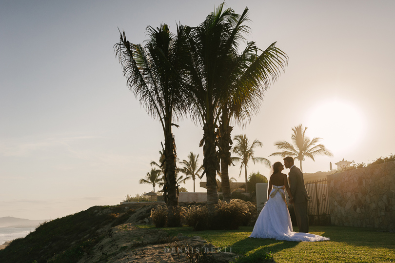 Los Cabos Beachfront Destination Wedding in Mexico