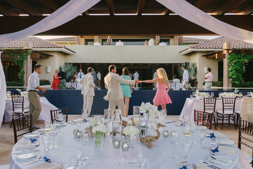 Los Cabos Beachfront Destination Wedding in Mexico