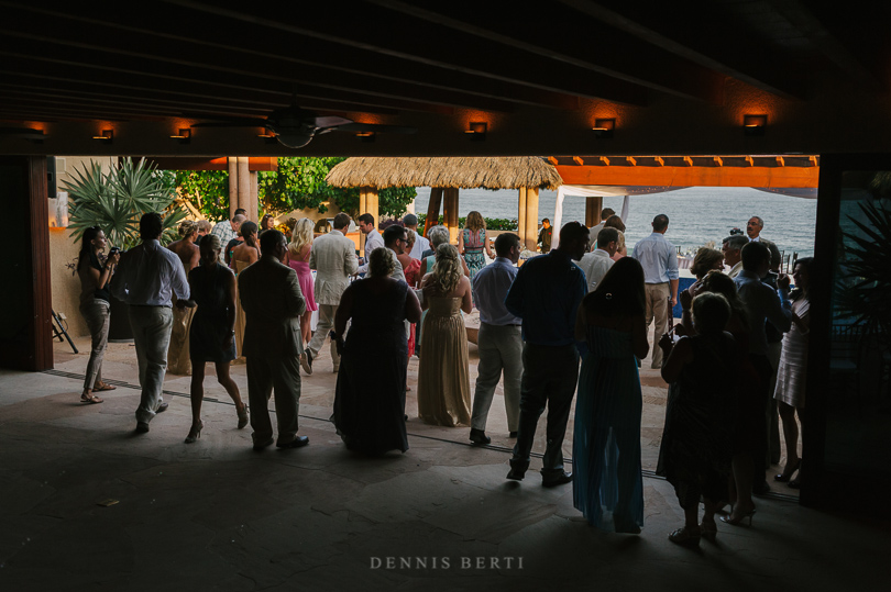 Los Cabos Beachfront Destination Wedding in Mexico