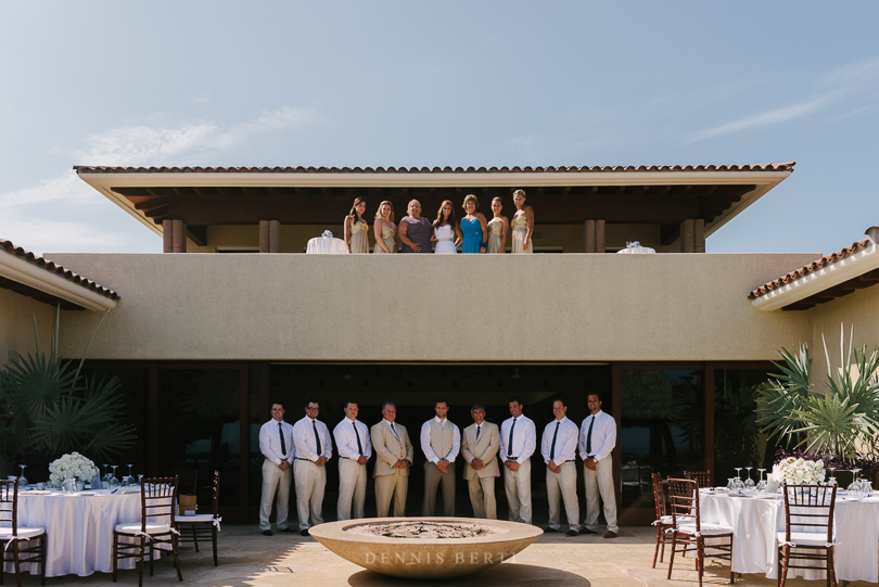 Destination Wedding in Los Cabos, Mexico