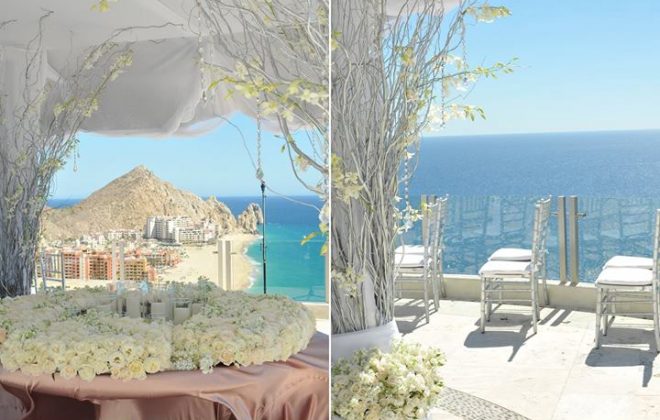 Destination Wedding in Cabo San Lucas, Mexico