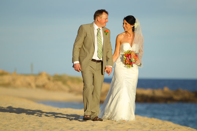 Destination Wedding In Los Cabos Mexico