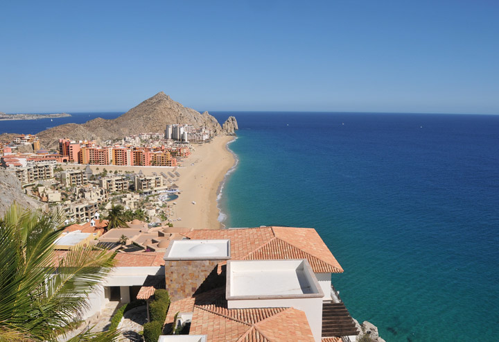 Destination Wedding in Cabo San Lucas, Mexico