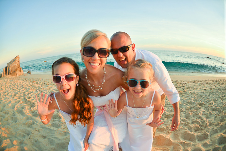 Destination Wedding in Los Cabos Mexico