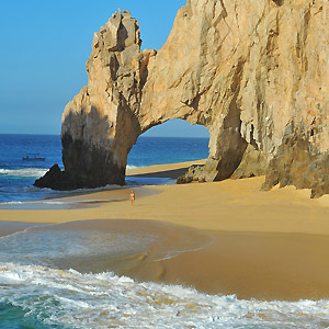 El Arco the arch at Land's End in Cabo San Lucas, Mexico - destination weddings in Los Cabos