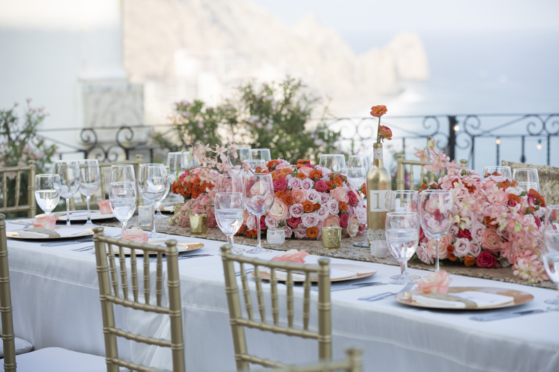 Destination Wedding in Los Cabos, Mexico