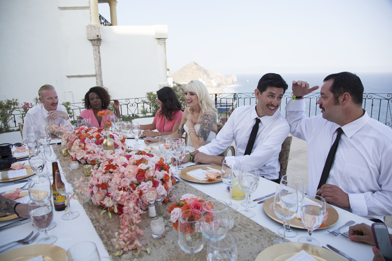 Destination Wedding in Cabo San Lucas, Mexico