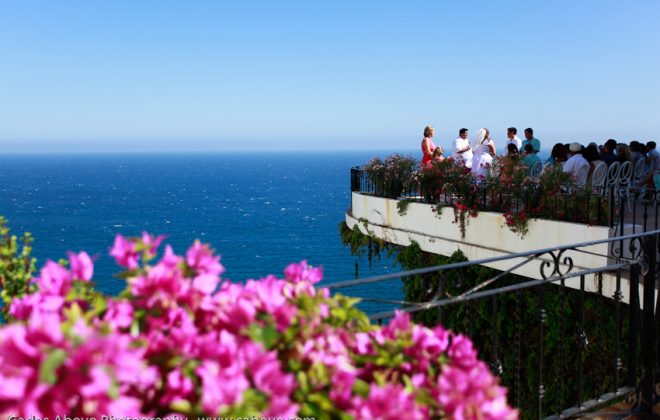 Destination Wedding in Cabo San Lucas at Villa Grande