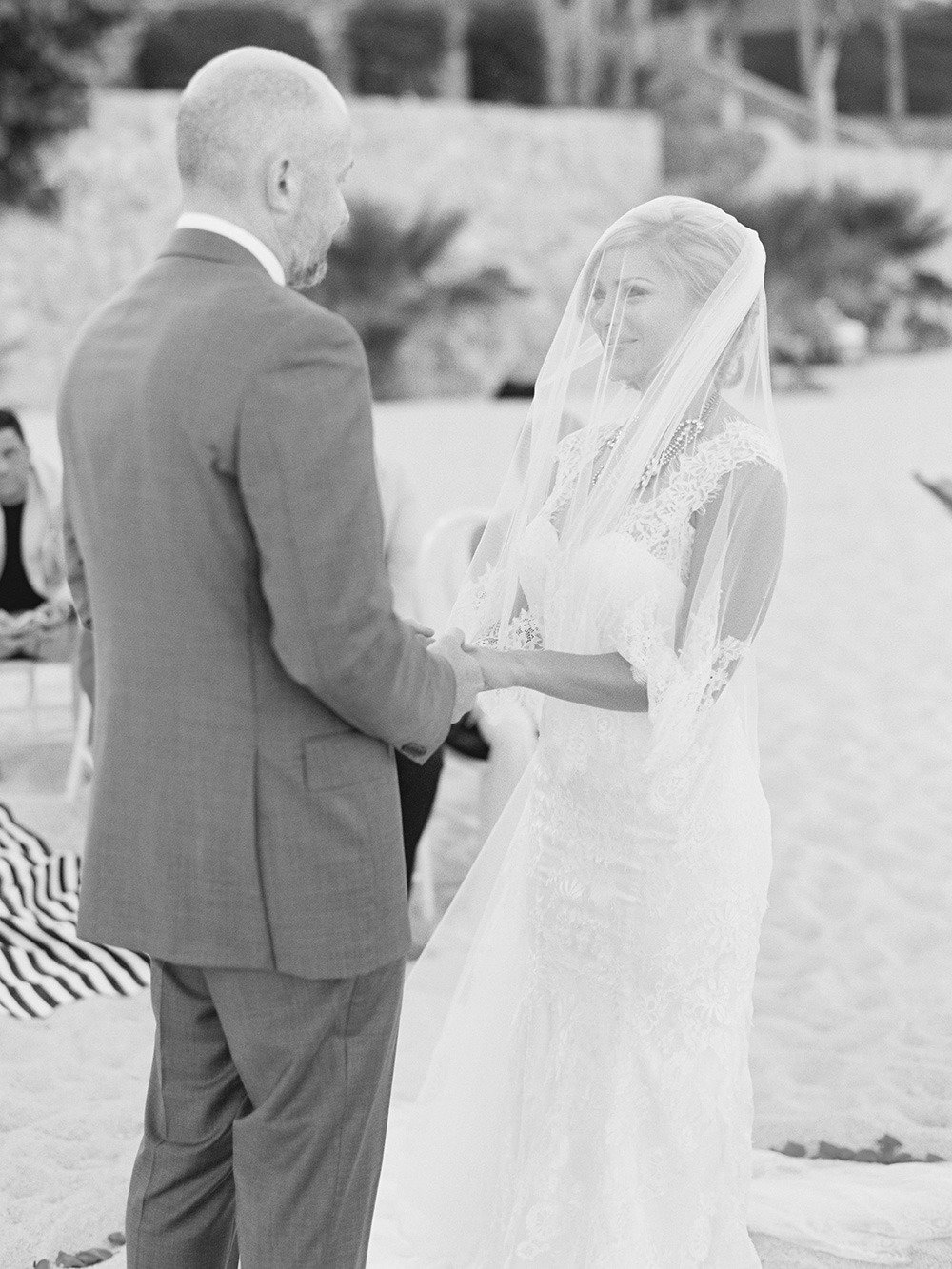 Destination Wedding at Beachfront Villa Captiva in Los Cabos, Mexico