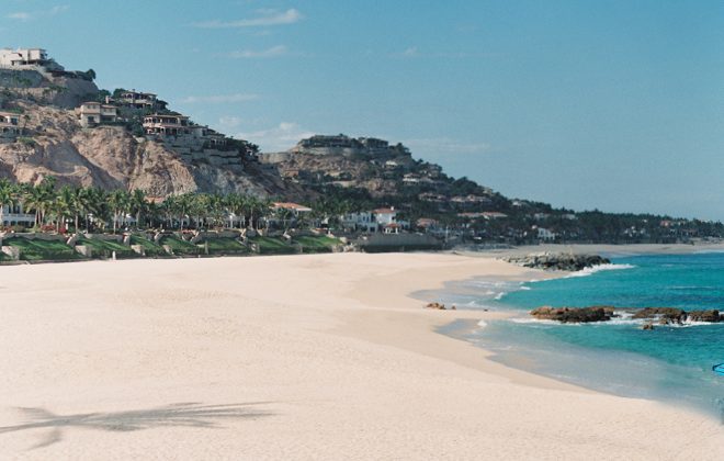 Destination Wedding in Los Cabos Mexico