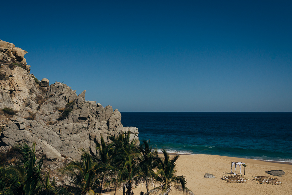 Los Cabos Destination Wedding