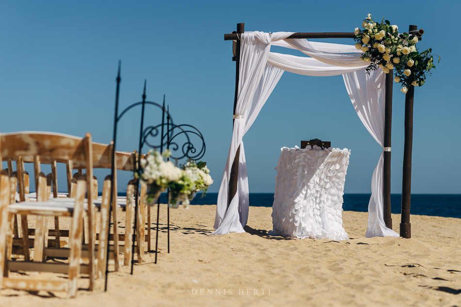 Cabo San Lucas Mexico Destination Wedding