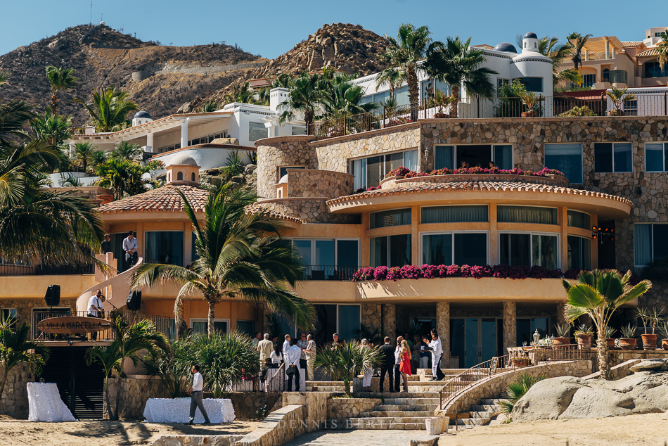 Cabo San Lucas Mexico Destination Wedding