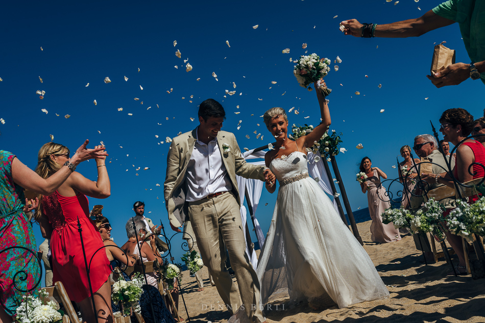 Cabo San Lucas destination wedding