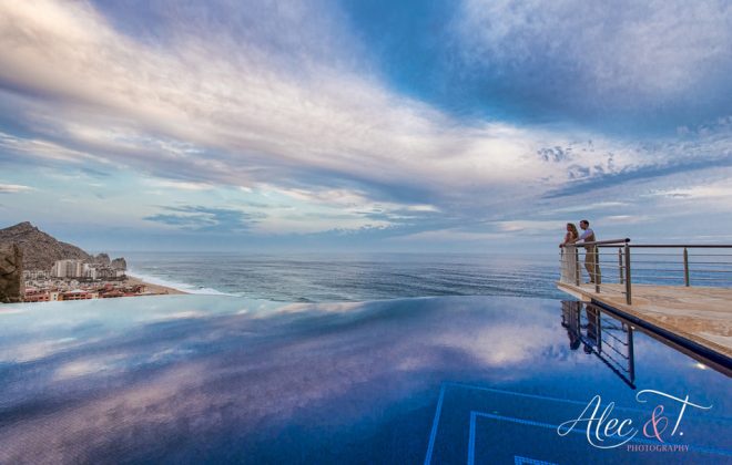 Private Villa Destination Wedding in Cabo San Lucas, Mexico at Villa Bellissima